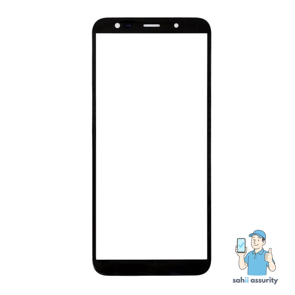 Front Glass for Samsung Galaxy J6 thumbnail